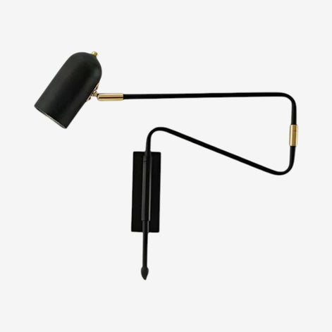 Luminexa LED Wandleuchte mit verstellbarem Lichtwinkel