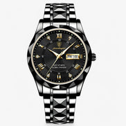 Valerio Herren Armbanduhr mit analoger Anzeige und sportlich-klassischem Design