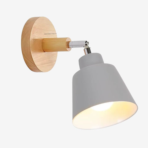 Lumiora LED Wandleuchte mit Verstellbarem Leuchtenkopf für Innenräume
