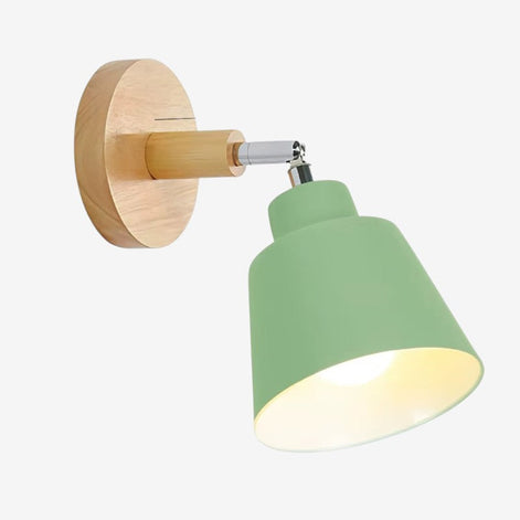 Lumiora LED Wandleuchte mit Verstellbarem Leuchtenkopf für Innenräume