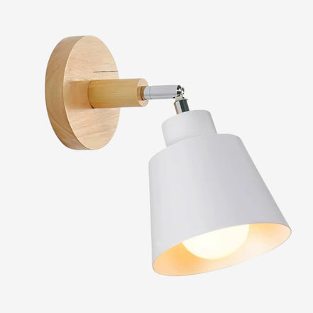 Lumiora LED Wandleuchte mit Verstellbarem Leuchtenkopf für Innenräume