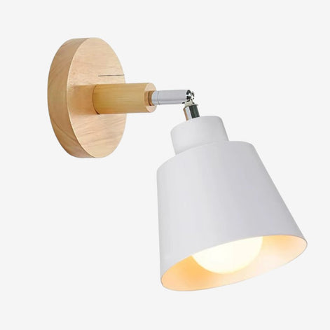 Lumiora LED Wandleuchte mit Verstellbarem Leuchtenkopf für Innenräume