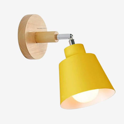 Lumiora LED Wandleuchte mit Verstellbarem Leuchtenkopf für Innenräume