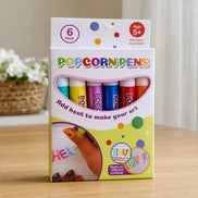3D-Stifte Set mit 6 Farben für Papier – Creavello