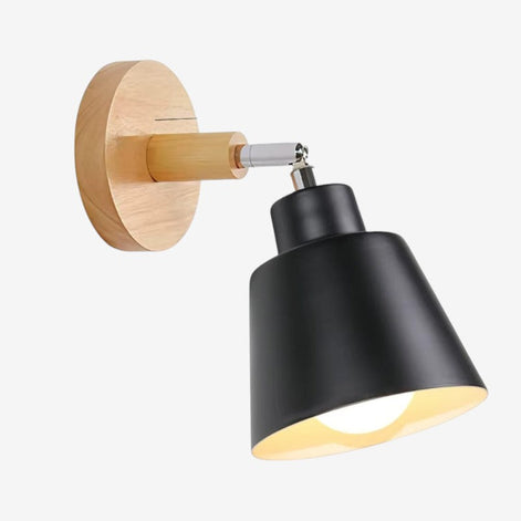 Lumiora LED Wandleuchte mit Verstellbarem Leuchtenkopf für Innenräume