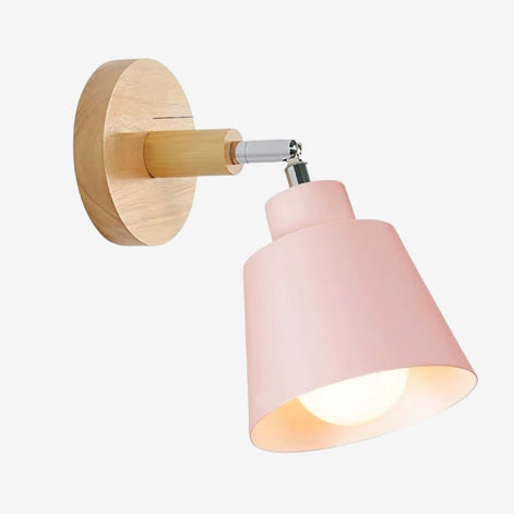 Lumiora LED Wandleuchte mit Verstellbarem Leuchtenkopf für Innenräume