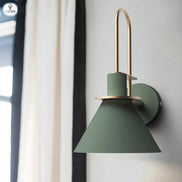 Minimalistische Wandleuchte für moderne Wohnräume
