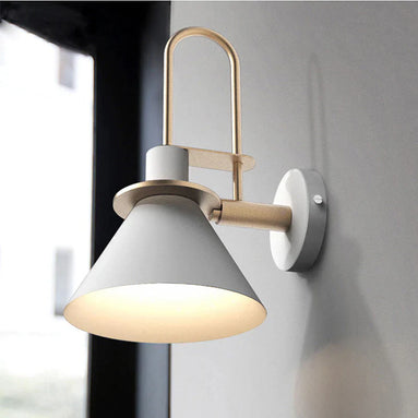 Minimalistische Wandleuchte für moderne Wohnräume