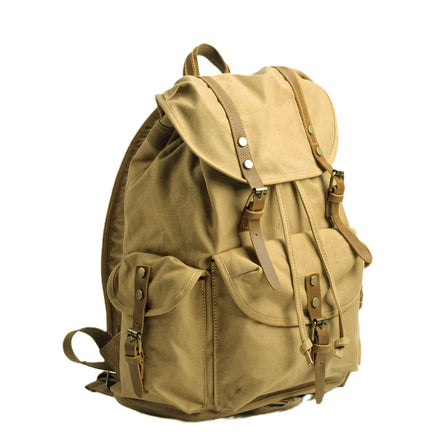 Valorik Herren Rucksack im Military-Stil mit mehreren Fächern