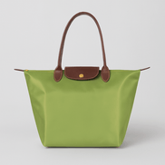 Lynara Shopper – Leichte, faltbare Schultertasche aus wasserabweisendem Nylon