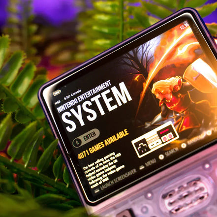 RetroBox – Klassiker überall spielen