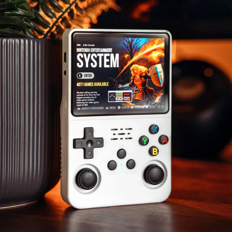 RetroBox – Klassiker überall spielen