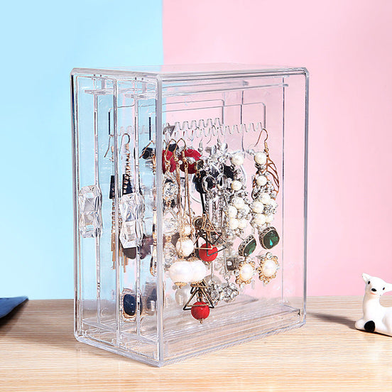 <strong>Moderne Schmuckschatulle für Mädchen</strong> – <strong>Elegante Aufbewahrung für Ihre Accessoires</strong> 0