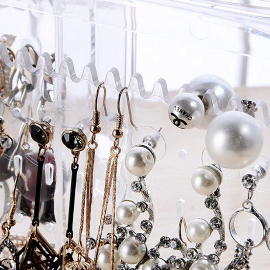 <strong>Moderne Schmuckschatulle für Mädchen</strong> – <strong>Elegante Aufbewahrung für Ihre Accessoires</strong> 1