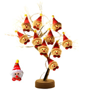 <strong>Schneemann Lichterkette</strong> – Charmante LED-Beleuchtung für Festliche Stimmung 9