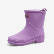 Damen Stiefeletten mit Slip-on-Design und geschlossenem Zehenbereich – Norevia