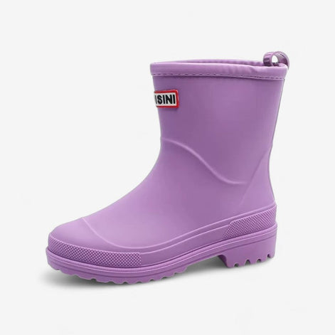Damen Stiefeletten mit Slip-on-Design und geschlossenem Zehenbereich – Norevia