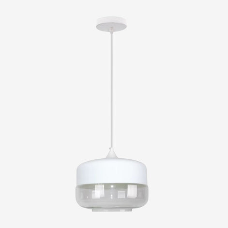 Lunovia LED Pendelleuchte aus Metall für Esszimmer, Küche und Wohnbereich