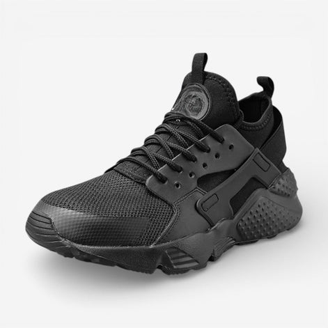 Darvion Unisex Schnürstiefel mit runder Zehenform