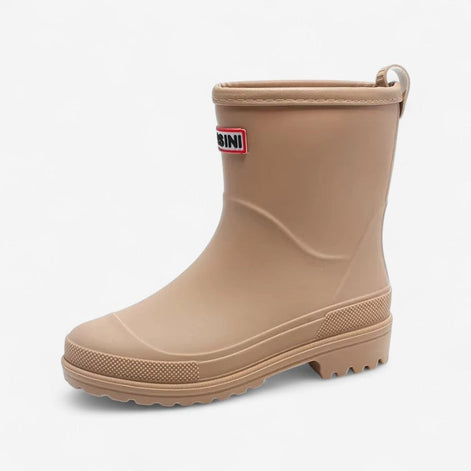Damen Stiefeletten mit Slip-on-Design und geschlossenem Zehenbereich – Norevia