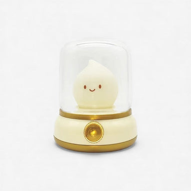 LED-Mini-Tischlampe mit einstellbarer Helligkeit für den Innenbereich