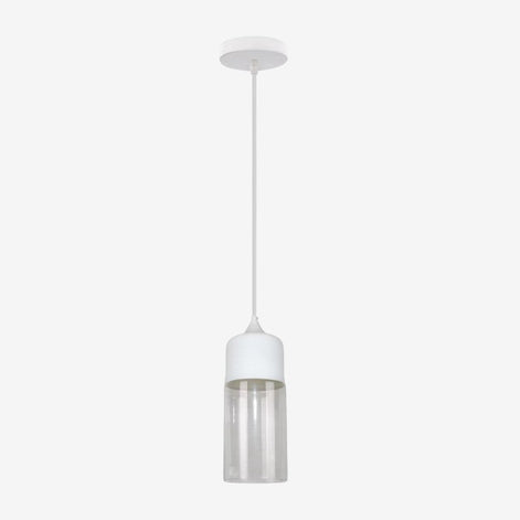 Lunovia LED Pendelleuchte aus Metall für Esszimmer, Küche und Wohnbereich