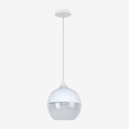 Lunovia LED Pendelleuchte aus Metall für Esszimmer, Küche und Wohnbereich