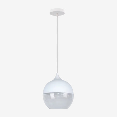 Lunovia LED Pendelleuchte aus Metall für Esszimmer, Küche und Wohnbereich