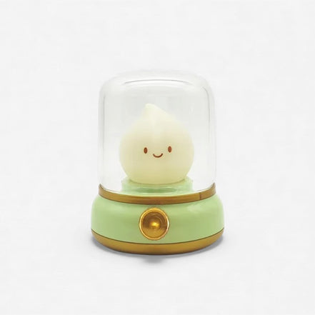 LED-Mini-Tischlampe mit einstellbarer Helligkeit für den Innenbereich