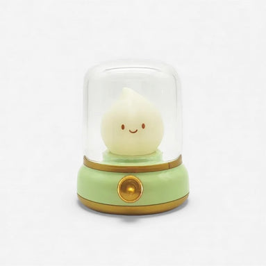 LED-Mini-Tischlampe mit einstellbarer Helligkeit für den Innenbereich