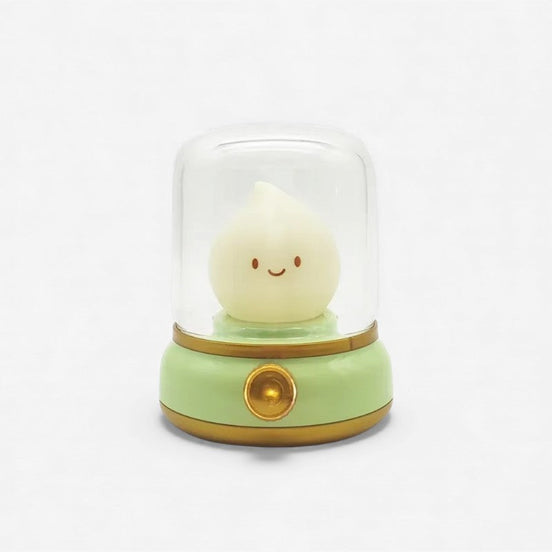 LED-Mini-Tischlampe mit einstellbarer Helligkeit für den Innenbereich