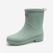 Damen Stiefeletten mit Slip-on-Design und geschlossenem Zehenbereich – Norevia