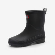 Damen Stiefeletten mit Slip-on-Design und geschlossenem Zehenbereich – Norevia