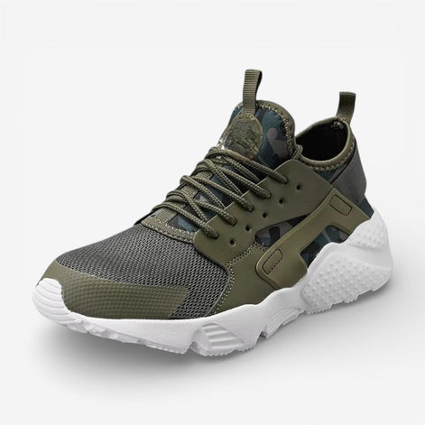 Darvion Unisex Schnürstiefel mit runder Zehenform